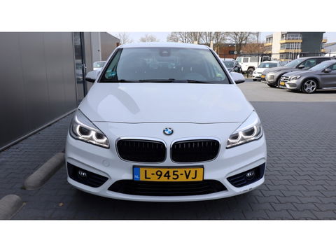 BMW 2 Serie Active Tourer 218i Sport | Led | Media | Stoelverw | PDC | Clima | Navi