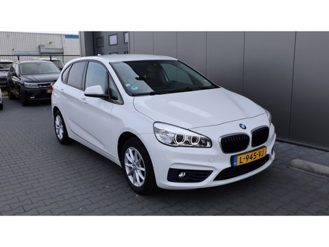 BMW 2 Serie Active Tourer 218i Sport | Led | Media | Stoelverw | PDC | Clima | Navi