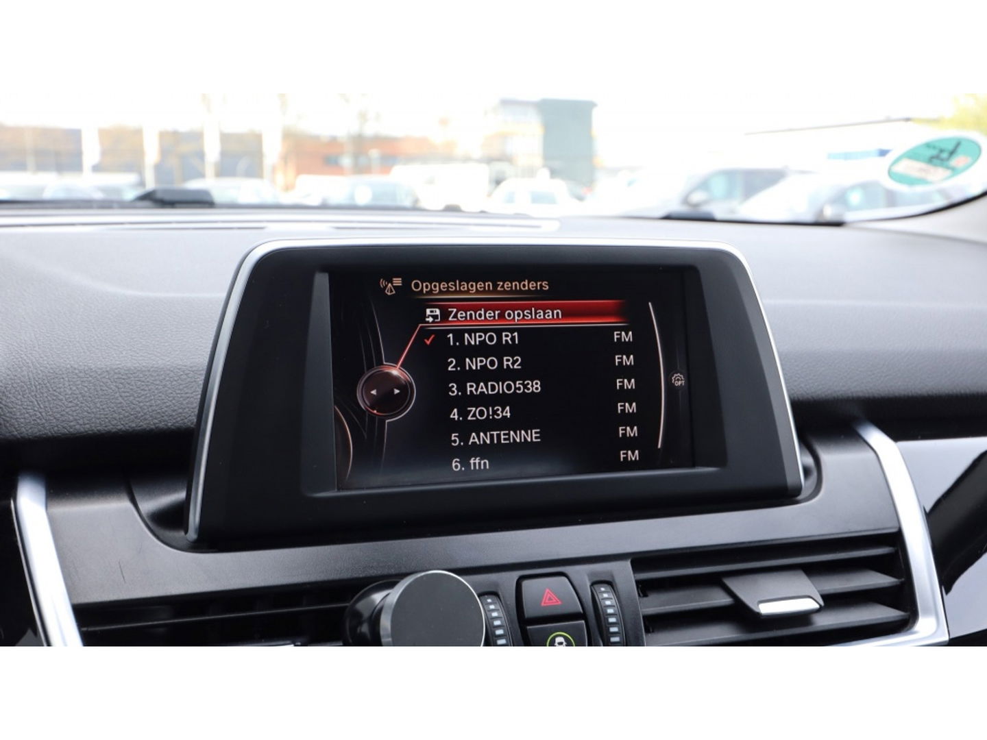 BMW 2 Serie Active Tourer 218i Sport | Led | Media | Stoelverw | PDC | Clima | Navi