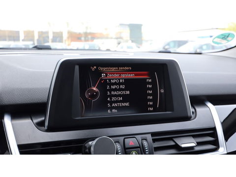 BMW 2 Serie Active Tourer 218i Sport | Led | Media | Stoelverw | PDC | Clima | Navi