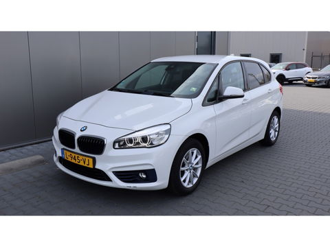 BMW 2 Serie Active Tourer 218i Sport | Led | Media | Stoelverw | PDC | Clima | Navi