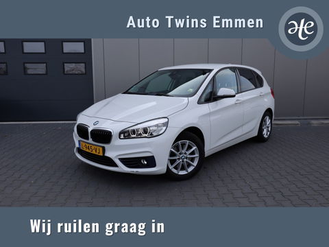 BMW 2 Serie Active Tourer 218i Sport | Led | Media | Stoelverw | PDC | Clima | Navi