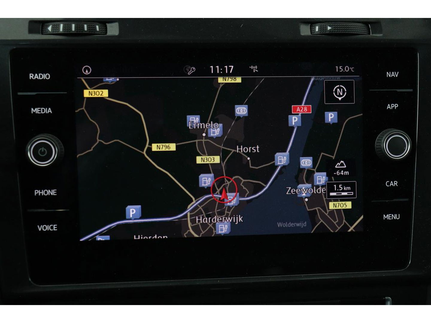 Volkswagen Golf 1.0 TSI Comfortline | Automaat | Adaptive cruise | Carplay | Navigatie | PDC | Climate control | Bluetooth