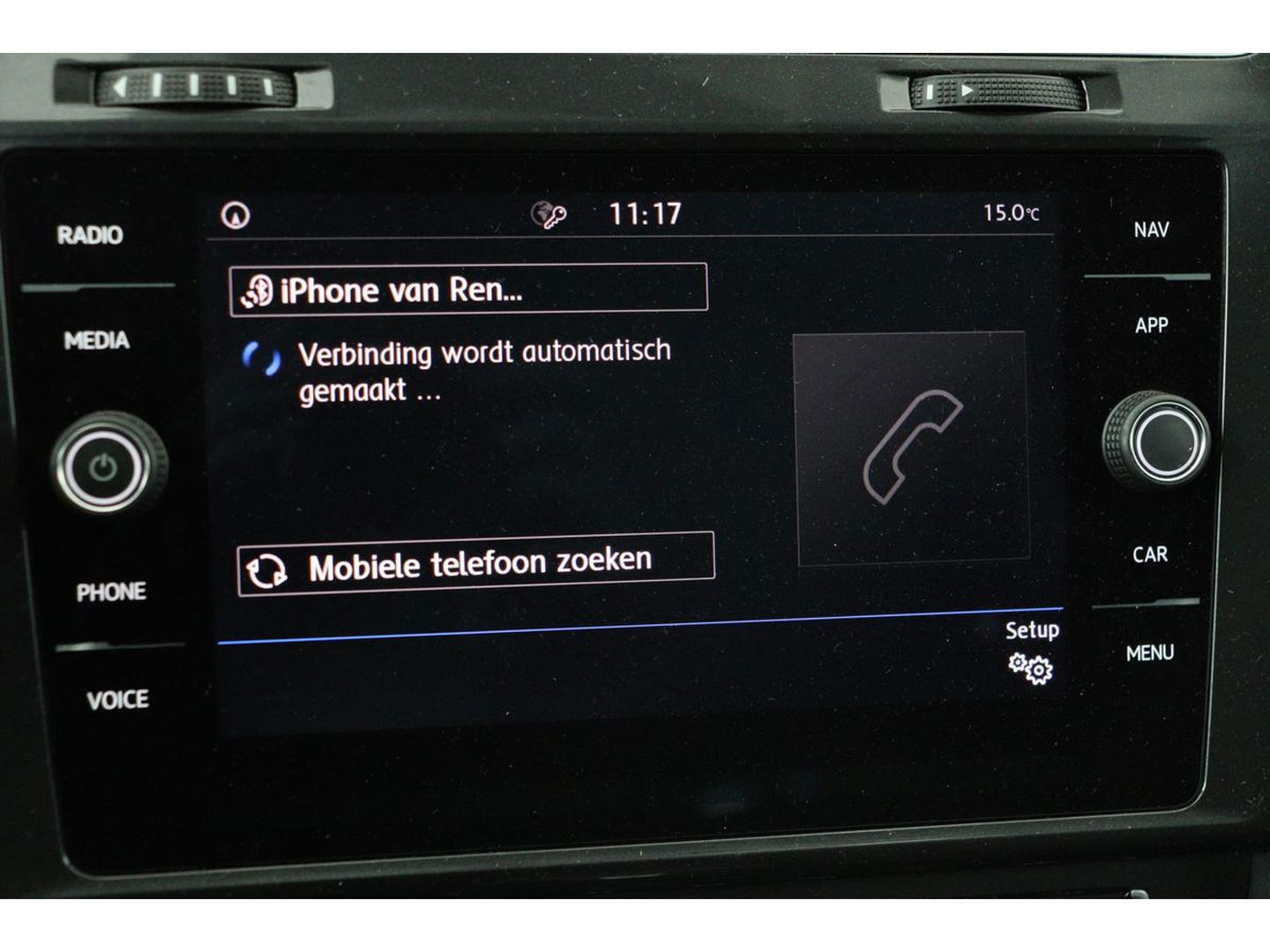 Volkswagen Golf 1.0 TSI Comfortline | Automaat | Adaptive cruise | Carplay | Navigatie | PDC | Climate control | Bluetooth
