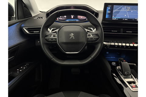 Peugeot 5008 1.2 PureTech 7 Persoons 360Camera LED Sfeer Virtual Carplay Clima Cruise Navi 18"LMV PDC