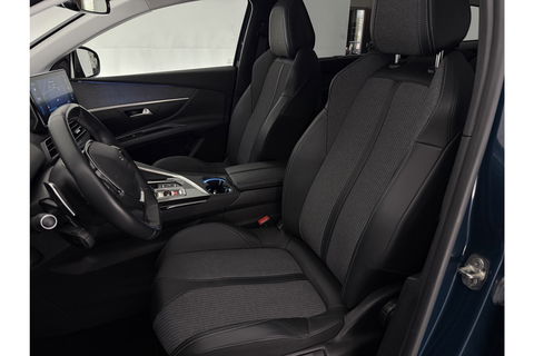Peugeot 5008 1.2 PureTech 7 Persoons 360Camera LED Sfeer Virtual Carplay Clima Cruise Navi 18"LMV PDC