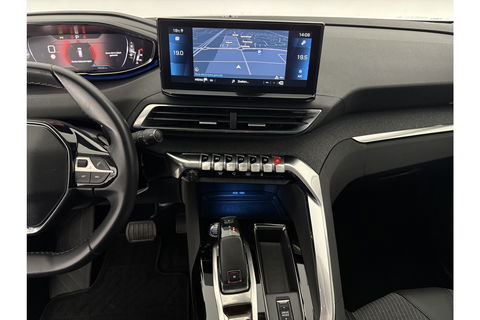 Peugeot 5008 1.2 PureTech 7 Persoons 360Camera LED Sfeer Virtual Carplay Clima Cruise Navi 18"LMV PDC