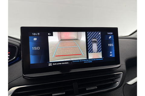 Peugeot 5008 1.2 PureTech 7 Persoons 360Camera LED Sfeer Virtual Carplay Clima Cruise Navi 18"LMV PDC