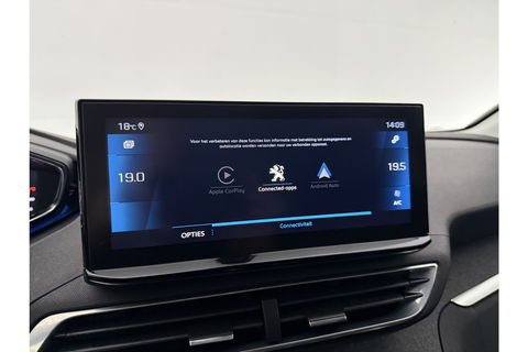 Peugeot 5008 1.2 PureTech 7 Persoons 360Camera LED Sfeer Virtual Carplay Clima Cruise Navi 18"LMV PDC