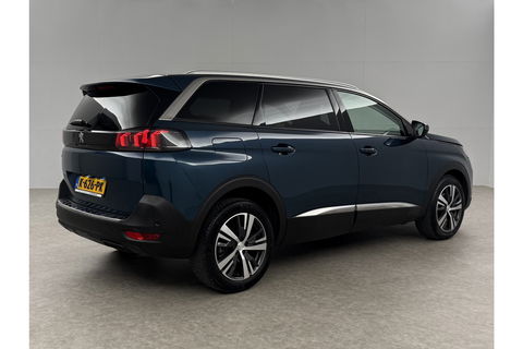 Peugeot 5008 1.2 PureTech 7 Persoons 360Camera LED Sfeer Virtual Carplay Clima Cruise Navi 18"LMV PDC