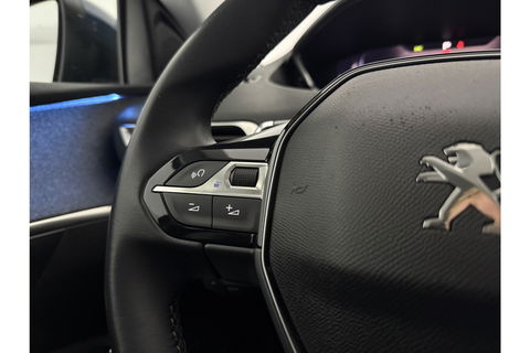 Peugeot 5008 1.2 PureTech 7 Persoons 360Camera LED Sfeer Virtual Carplay Clima Cruise Navi 18"LMV PDC