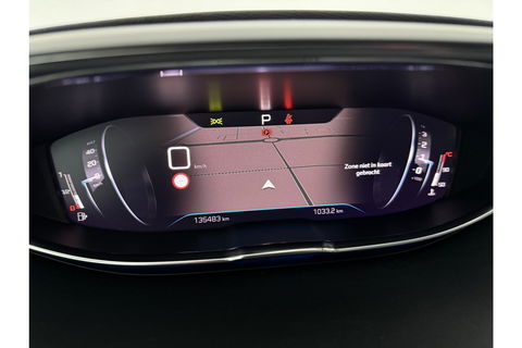 Peugeot 5008 1.2 PureTech 7 Persoons 360Camera LED Sfeer Virtual Carplay Clima Cruise Navi 18"LMV PDC