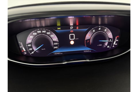Peugeot 5008 1.2 PureTech 7 Persoons 360Camera LED Sfeer Virtual Carplay Clima Cruise Navi 18"LMV PDC