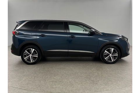 Peugeot 5008 1.2 PureTech 7 Persoons 360Camera LED Sfeer Virtual Carplay Clima Cruise Navi 18"LMV PDC