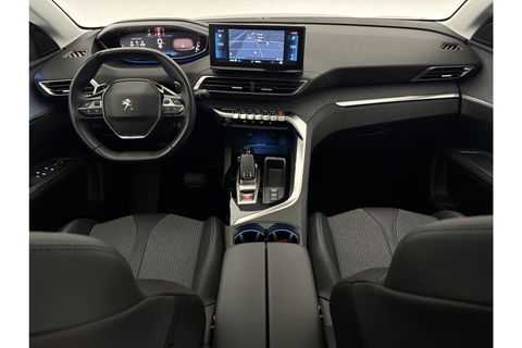 Peugeot 5008 1.2 PureTech 7 Persoons 360Camera LED Sfeer Virtual Carplay Clima Cruise Navi 18"LMV PDC