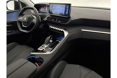 Peugeot 5008 1.2 PureTech 7 Persoons 360Camera LED Sfeer Virtual Carplay Clima Cruise Navi 18"LMV PDC