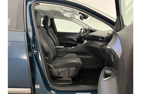 Peugeot 5008 1.2 PureTech 7 Persoons 360Camera LED Sfeer Virtual Carplay Clima Cruise Navi 18"LMV PDC