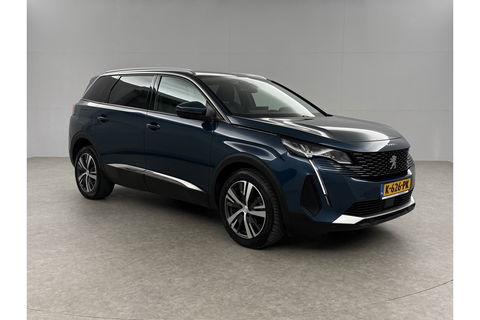 Peugeot 5008 1.2 PureTech 7 Persoons 360Camera LED Sfeer Virtual Carplay Clima Cruise Navi 18"LMV PDC