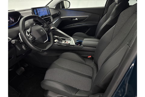 Peugeot 5008 1.2 PureTech 7 Persoons 360Camera LED Sfeer Virtual Carplay Clima Cruise Navi 18"LMV PDC