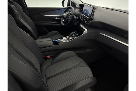 Peugeot 5008 1.2 PureTech 7 Persoons 360Camera LED Sfeer Virtual Carplay Clima Cruise Navi 18"LMV PDC