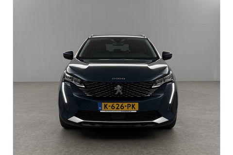 Peugeot 5008 1.2 PureTech 7 Persoons 360Camera LED Sfeer Virtual Carplay Clima Cruise Navi 18"LMV PDC