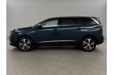 Peugeot 5008 1.2 PureTech 7 Persoons 360Camera LED Sfeer Virtual Carplay Clima Cruise Navi 18"LMV PDC