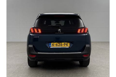 Peugeot 5008 1.2 PureTech 7 Persoons 360Camera LED Sfeer Virtual Carplay Clima Cruise Navi 18"LMV PDC