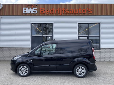 Ford Transit Connect 1.5 EcoBlue L1 Trend / vaste prijs rijklaar € 13.950 ex btw / lease vanaf € 274 / airco / cruise control / parkeersensoren voor en achter !
