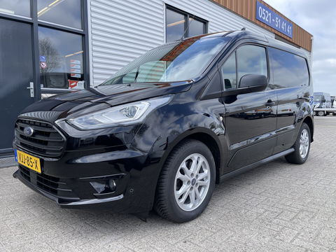 Ford Transit Connect 1.5 EcoBlue L1 Trend / vaste prijs rijklaar € 13.950 ex btw / lease vanaf € 274 / airco / cruise control / parkeersensoren voor en achter !
