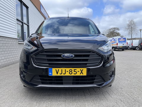 Ford Transit Connect 1.5 EcoBlue L1 Trend / vaste prijs rijklaar € 13.950 ex btw / lease vanaf € 274 / airco / cruise control / parkeersensoren voor en achter !