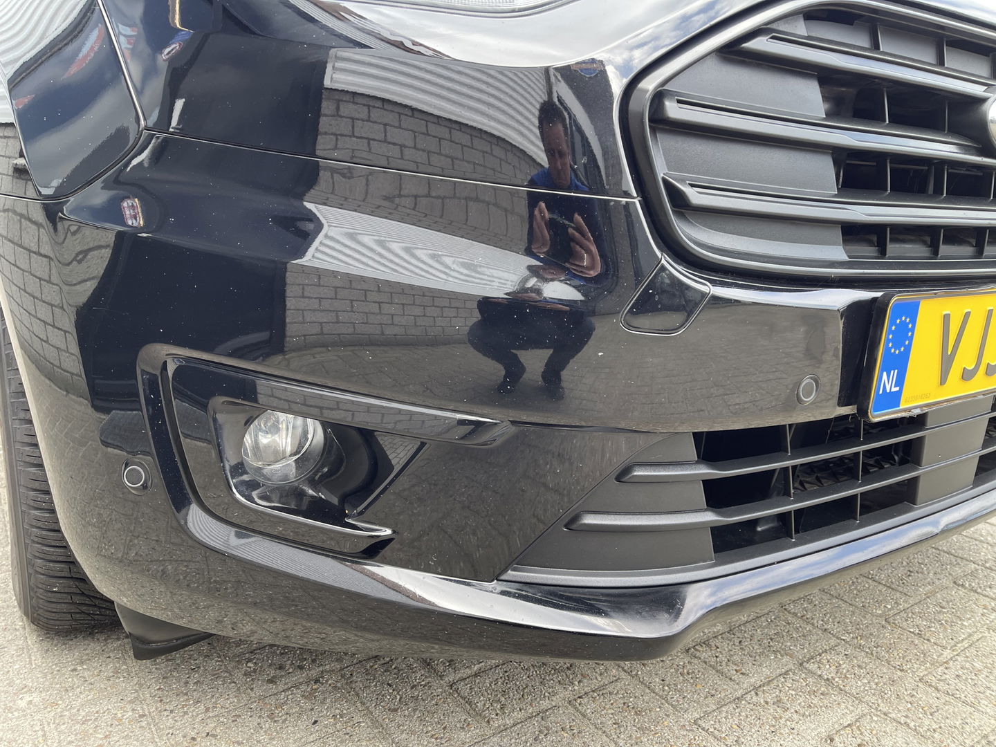 Ford Transit Connect 1.5 EcoBlue L1 Trend / vaste prijs rijklaar € 13.950 ex btw / lease vanaf € 274 / airco / cruise control / parkeersensoren voor en achter !