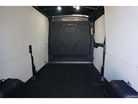 Ford Transit 350L L3H2 Limited AUT-8 165PK BPM VRIJ Navi, Adap. Cruise, 360° Cam, Trekhaak, Xenon!! NR. 209