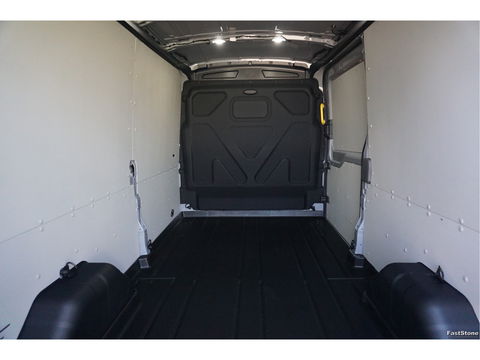 Ford Transit 350L L3H2 Limited AUT-8 165PK BPM VRIJ Navi, Adap. Cruise, 360° Cam, Trekhaak, Xenon!! NR. 210