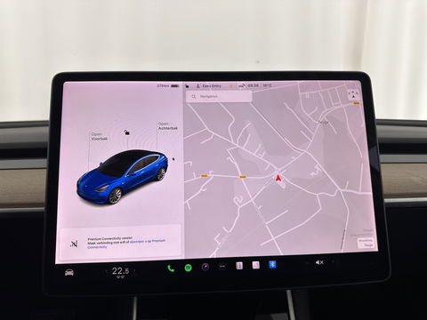 Tesla Model 3 Long Range AWD 75 kWh [ 3-Fase ] (INCL-BTW) Aut. *PANO | AUTO-PILOT | NAPPA-LEATHER | KEYLESS | FULL-LED | MEMORY-PACK | SURROUND-VIEW | DAB | CARPLAY | DIGI-COCKPIT | LANE-ASSIST | COMFORT-SEATS | 19"ALU*