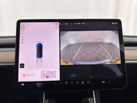 Tesla Model 3 Long Range AWD 75 kWh [ 3-Fase ] (INCL-BTW) Aut. *PANO | AUTO-PILOT | NAPPA-LEATHER | KEYLESS | FULL-LED | MEMORY-PACK | SURROUND-VIEW | DAB | CARPLAY | DIGI-COCKPIT | LANE-ASSIST | COMFORT-SEATS | 19"ALU*
