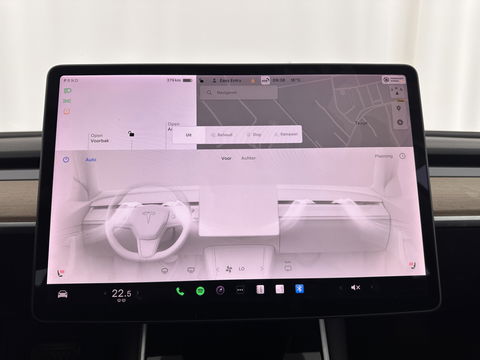 Tesla Model 3 Long Range AWD 75 kWh [ 3-Fase ] (INCL-BTW) Aut. *PANO | AUTO-PILOT | NAPPA-LEATHER | KEYLESS | FULL-LED | MEMORY-PACK | SURROUND-VIEW | DAB | CARPLAY | DIGI-COCKPIT | LANE-ASSIST | COMFORT-SEATS | 19"ALU*