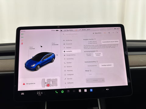Tesla Model 3 Long Range AWD 75 kWh [ 3-Fase ] (INCL-BTW) Aut. *PANO | AUTO-PILOT | NAPPA-LEATHER | KEYLESS | FULL-LED | MEMORY-PACK | SURROUND-VIEW | DAB | CARPLAY | DIGI-COCKPIT | LANE-ASSIST | COMFORT-SEATS | 19"ALU*