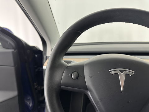 Tesla Model 3 Long Range AWD 75 kWh [ 3-Fase ] (INCL-BTW) Aut. *PANO | AUTO-PILOT | NAPPA-LEATHER | KEYLESS | FULL-LED | MEMORY-PACK | SURROUND-VIEW | DAB | CARPLAY | DIGI-COCKPIT | LANE-ASSIST | COMFORT-SEATS | 19"ALU*