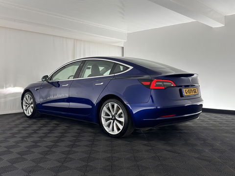 Tesla Model 3 Long Range AWD 75 kWh [ 3-Fase ] (INCL-BTW) Aut. *PANO | AUTO-PILOT | NAPPA-LEATHER | KEYLESS | FULL-LED | MEMORY-PACK | SURROUND-VIEW | DAB | CARPLAY | DIGI-COCKPIT | LANE-ASSIST | COMFORT-SEATS | 19"ALU*