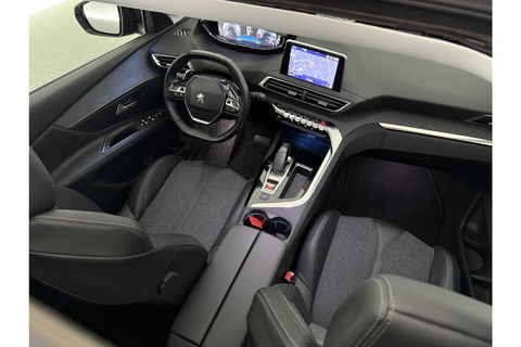 Peugeot 3008 1.2 PureTech Premium Pano Sfeer 360Camera LED Virtual Clima Cruise Carplay Navi PDC 19"LMV