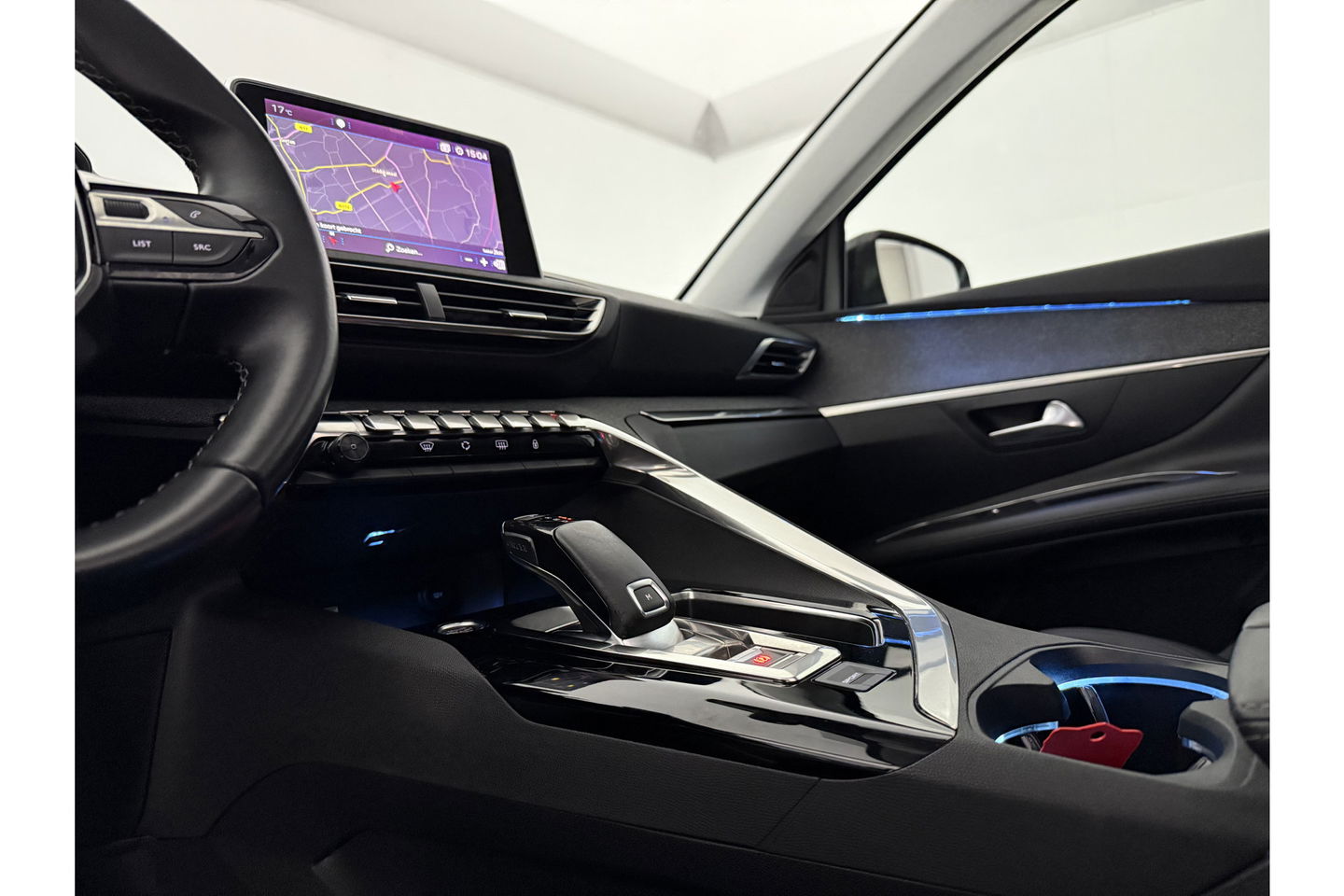 Peugeot 3008 1.2 PureTech Premium Pano Sfeer 360Camera LED Virtual Clima Cruise Carplay Navi PDC 19"LMV