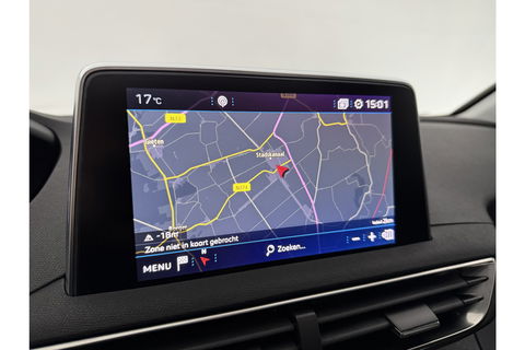 Peugeot 3008 1.2 PureTech Premium Pano Sfeer 360Camera LED Virtual Clima Cruise Carplay Navi PDC 19"LMV