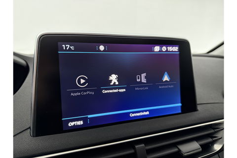 Peugeot 3008 1.2 PureTech Premium Pano Sfeer 360Camera LED Virtual Clima Cruise Carplay Navi PDC 19"LMV