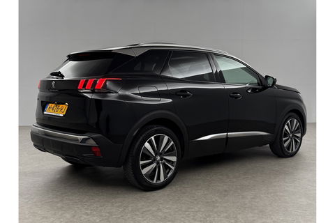 Peugeot 3008 1.2 PureTech Premium Pano Sfeer 360Camera LED Virtual Clima Cruise Carplay Navi PDC 19"LMV