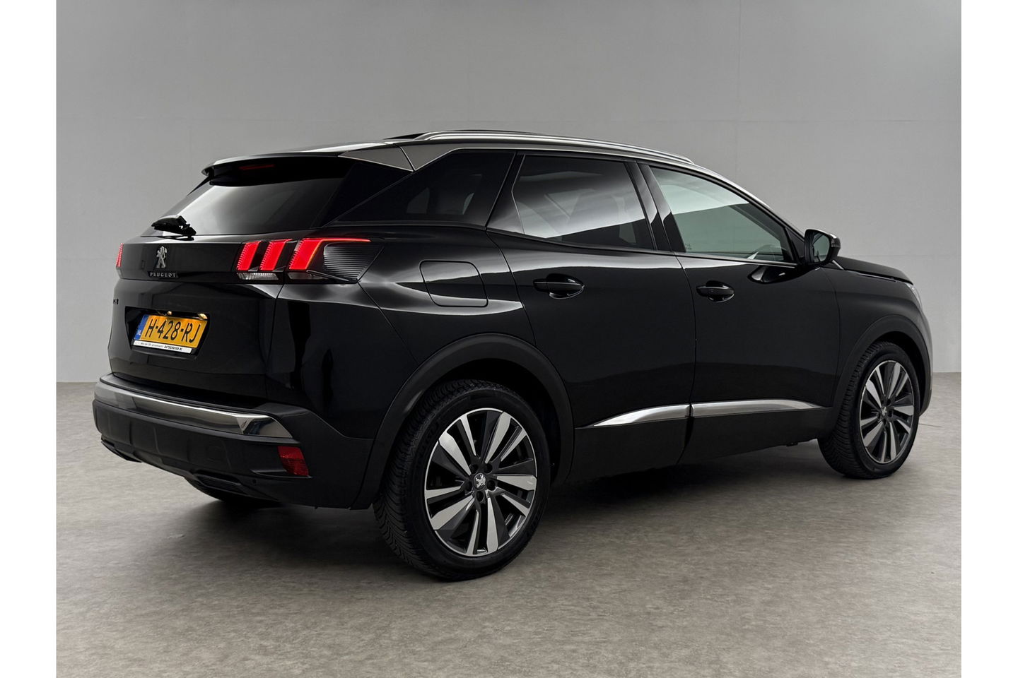 Peugeot 3008 1.2 PureTech Premium Pano Sfeer 360Camera LED Virtual Clima Cruise Carplay Navi PDC 19"LMV