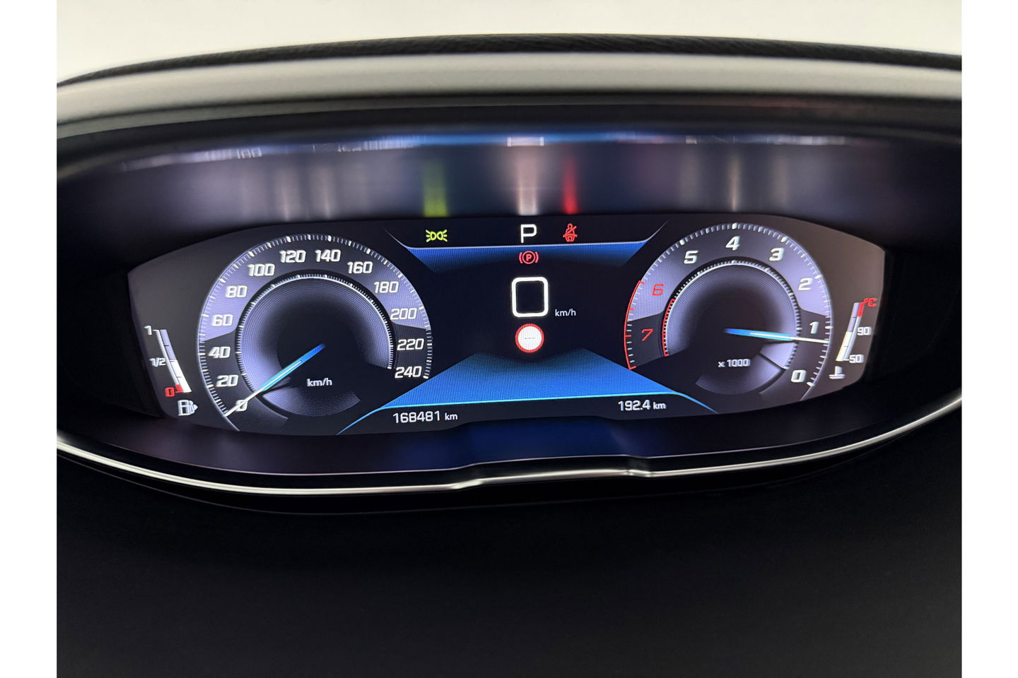 Peugeot 3008 1.2 PureTech Premium Pano Sfeer 360Camera LED Virtual Clima Cruise Carplay Navi PDC 19"LMV