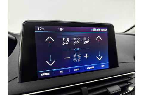 Peugeot 3008 1.2 PureTech Premium Pano Sfeer 360Camera LED Virtual Clima Cruise Carplay Navi PDC 19"LMV