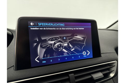 Peugeot 3008 1.2 PureTech Premium Pano Sfeer 360Camera LED Virtual Clima Cruise Carplay Navi PDC 19"LMV