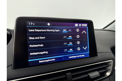 Peugeot 3008 1.2 PureTech Premium Pano Sfeer 360Camera LED Virtual Clima Cruise Carplay Navi PDC 19"LMV