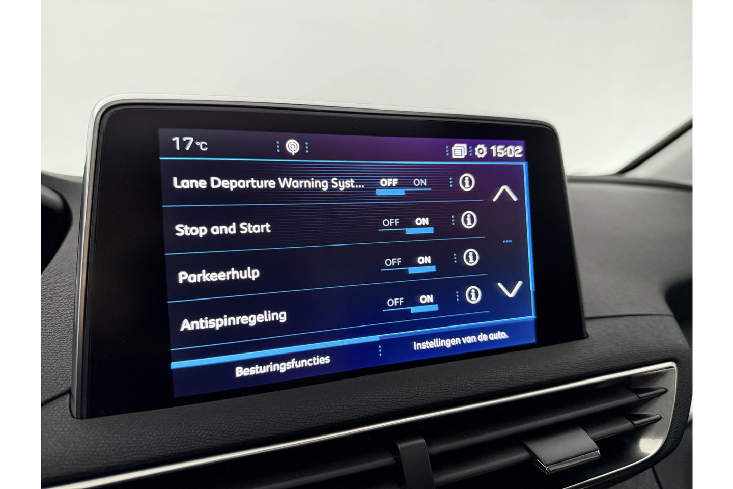 Peugeot 3008 1.2 PureTech Premium Pano Sfeer 360Camera LED Virtual Clima Cruise Carplay Navi PDC 19"LMV